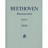 Piano Sonatas, Volume I, Ludwig van Beethoven - Piano solo, Innbundet