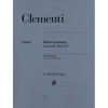 Selected Piano Sonatas, Volume II (1790-1805), Muzio Clementi - Piano solo
