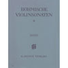 Bohemian Violin Sonatas, Volume II, Böhmische Violinsonaten - Violin and Piano
