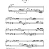 Piano Suites (London 1720), Georg Friedrich Handel - Piano solo
