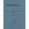 Piano Sonata in f sharp minor op. 11, Robert Schumann - Piano solo