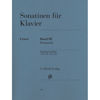 Sonatinas for Piano, Volume III, Romantic, Sonatinen für Klavier - Piano solo