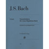 Notebook for Anna Magdalena Bach, Johann Sebastian Bach - Piano solo