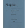 Piano Sonata No. 8 op. 66, Alexander Skryabin - Piano solo