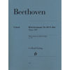 Piano Sonata No. 30 E major op. 109, Ludwig van Beethoven - Piano solo