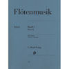 Flute Music, Volume 1 - Baroque, Flötenmusik I - Flute and Piano