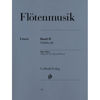 Flute Music, Volume 2 - Pre-Classical, Flötenmusik II - Flute and Piano