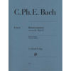 Selected Piano Sonatas, Volume I, Carl Philipp Emanuel Bach - Piano solo