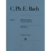 Selected Piano Sonatas, Volume II, Carl Philipp Emanuel Bach - Piano solo