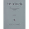 Selected Piano Sonatas, Volume III, Carl Philipp Emanuel Bach - Piano solo