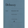 Piano Trio in G (First Edition), Claude Debussy - Piano Trio