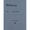 Deux Arabesques, Claude Debussy - Piano solo