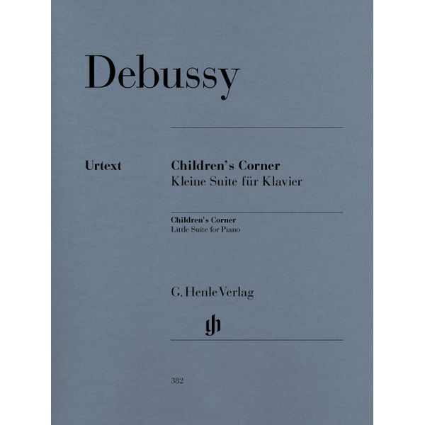 Children's Corner (Little Suiite for Piano) , Claude Debussy - Piano solo