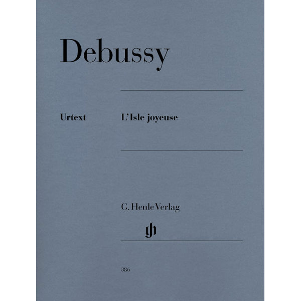L'Isle joyeuse, Claude Debussy - Piano solo