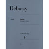 Images 1re serie, Claude Debussy - Piano solo