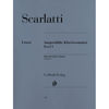 Selected Piano Sonatas, Volume I, Domenico Scarlatti - Piano solo