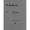 Impromptus and Moments Musicaux, Franz Schubert - Piano solo