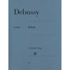 Ballad, Claude Debussy - Piano solo
