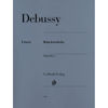 Piano Pieces, Claude Debussy - Piano solo