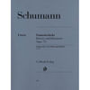 Fantasy Pieces for Piano and Clarinet (or Violin or Violoncello) op. 73, Robert Schumann - Clarinet and Piano