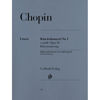 Concerto for Piano and Orchestra No. 1 e minor op. 11, Frederic Chopin - Two Pianos, 4-hands