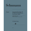 Fantasy Pieces for Piano and Clarinet (or Violin or Violoncello) op. 73 (version for Violin), Robert Schumann - Violin and Piano