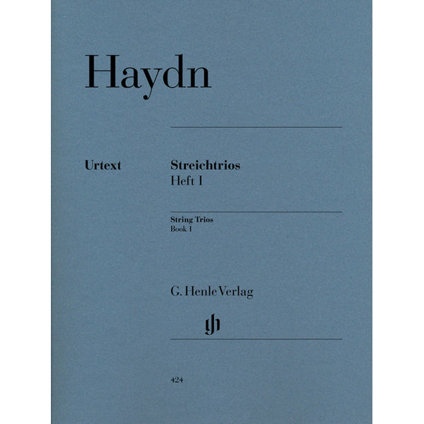 String Trios, Volume I, Joseph Haydn - String Duo, String Trio