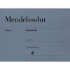 Organ Pieces, Mendelssohn  Felix Bartholdy - Organ