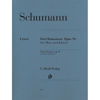 Romances for Oboe (or Violin or Clarinet) and Piano op. 94, Robert Schumann - Oboe and Piano