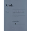 Selected Piano Pieces, Niels Wilhelm Gade - Piano solo