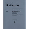 Concerto for Piano and Orchestra No. 2 B flat major op. 19, Ludwig van Beethoven - Two Pianos, 4-hands