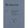 Concerto for Piano and Orchestra No. 3 c minor op. 37, Ludwig van Beethoven - Two Pianos, 4-hands