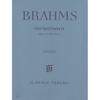 Variations op. 21,1 and 2, Johannes Brahms - Piano solo