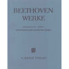 Scottish and Welsh Songs, Op 108 1-25, WoO 156 1-22, WoO 155, 1-26, Ludwig van Beethoven. Vocal and Instrument