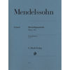 String Quartets op. 44, 1-3, Mendelssohn  Felix Bartholdy - String Quartet