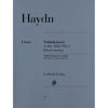 Concerto for Violin and Orchestra A major Hob. VIIa:3, Joseph Haydn - Violin and Piano