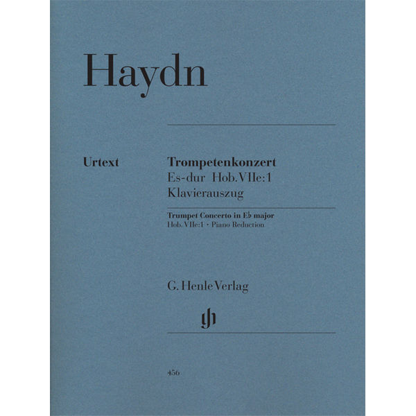 Concerto for Trumpet and Orchestra E flat major Hob. VIIe:1, Joseph Haydn - Trumpet and Piano