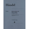 Piano Suites and Pieces (London 1733), Georg Friedrich Handel - Piano solo