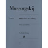 Pictures at an Exhibition, Modest Mussorgskij - Piano solo