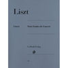 Trois Etudes de Concert, Franz Liszt - Piano solo