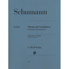 Variations on a Theme in E flat major (Ghost Variations) WoO 24, Robert Schumann - Piano solo