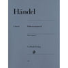 Flute Sonatas, Volume I  (with separate Flute/Basso Continuo part (two copies)), Georg Friedrich Handel - Flute and Piano