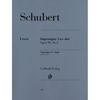 Impromptu G flat major op. 90,3 D 899, Franz Schubert - Piano solo