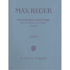 Variations and Fugue on a Theme by J. S. Bach op. 81, Max Reger - Piano solo