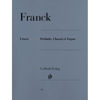 Prelude, Choral et Fugue, Cesar Franck - Piano solo