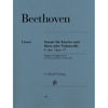 Sonata in F major op. 17 for Piano and Horn or Violoncello, Ludwig van Beethoven