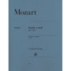 Rondo in a minor K. 511, Wolfgang Amadeus Mozart - Piano solo