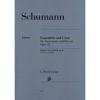 Woman's Love and Life (Frauenliebe und Leben) for Voice and Piano op. 42, Robert Schumann - Voice and Piano