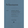 Song Cycle op. 39  (Versions 1842 and 1850) , Robert Schumann - Voice and Piano