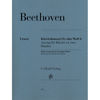 Piano Concerto in E flat major WoO 4 (Reduction for Piano Two-hands) , Ludwig van Beethoven - Piano solo